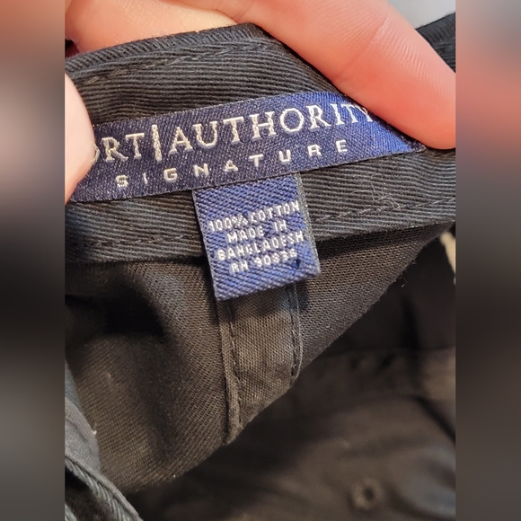 LucasFilm LTD Port Authority Signature Adjustable O/S Velcro Back Hat - Picture 10 of 12